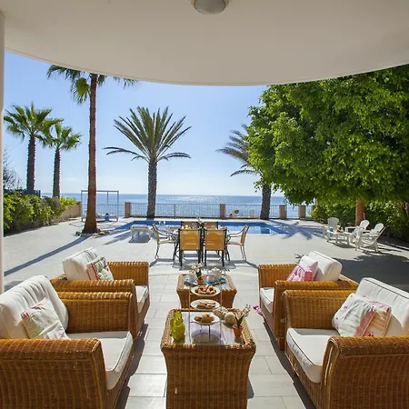 Sunset Beachfront Meneou Larnaca