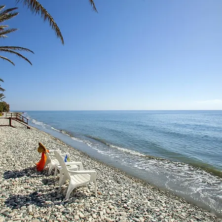 Sunset Beachfront Meneou Larnaca